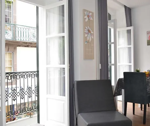 Διαμέρισμα Edificio Charles 103