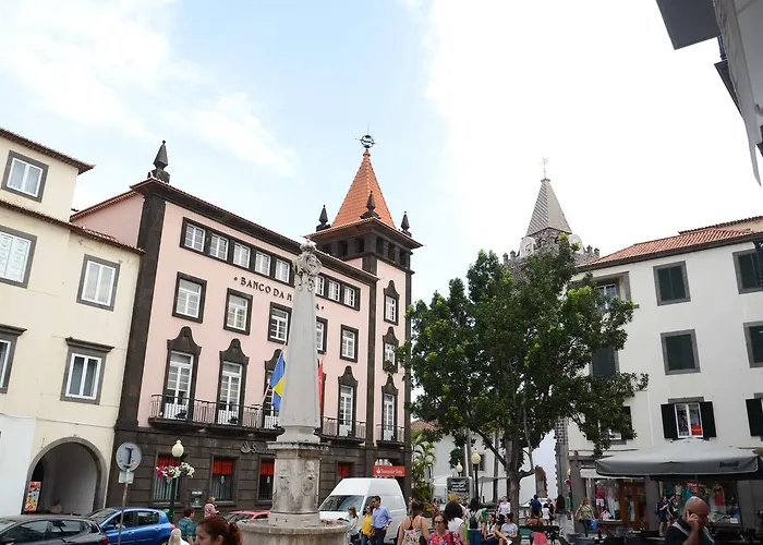 Edificio Charles 103 Appartement Funchal (Madeira)