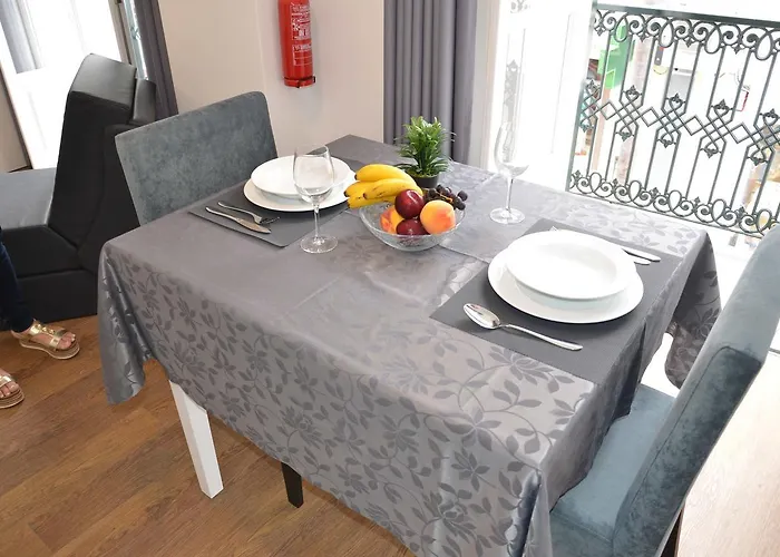 Appartement Edificio Charles 103 *