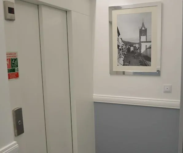 Διαμέρισμα Edificio Charles 103 *