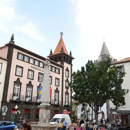 Edificio Charles 103 Апартаменты Фуншал