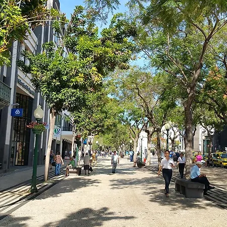 Edificio Charles 103 * Фуншал